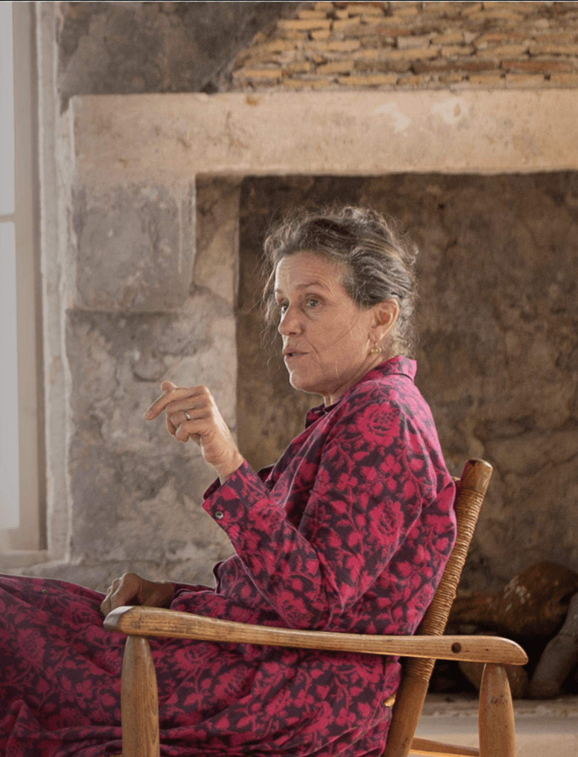 Frances McDormand