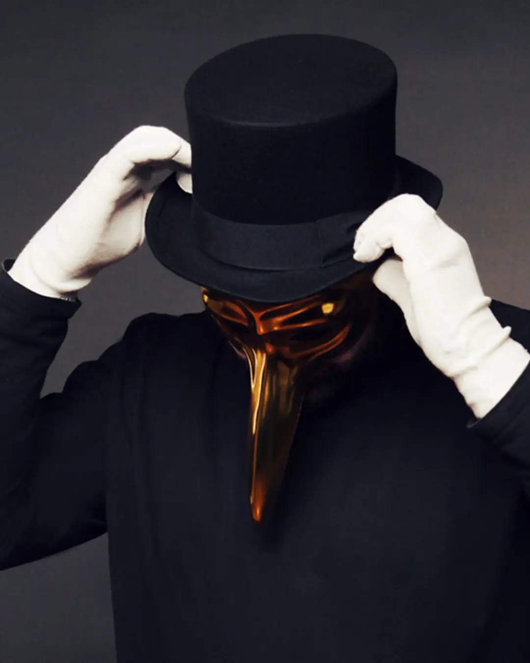 German DJ & Producer Claptone