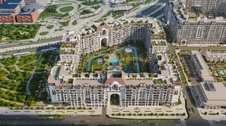 Bab Al Qasr Garden Residences 65