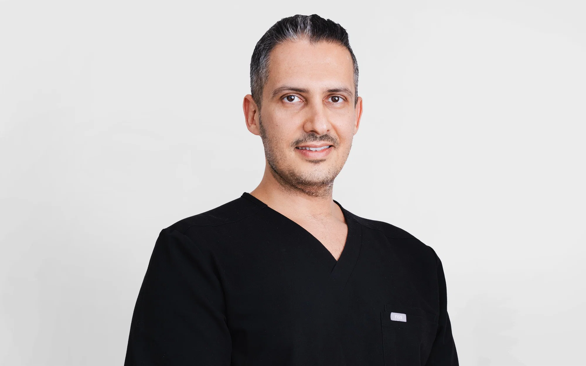 Meet Dr. J, our expert in exotic pet care. 