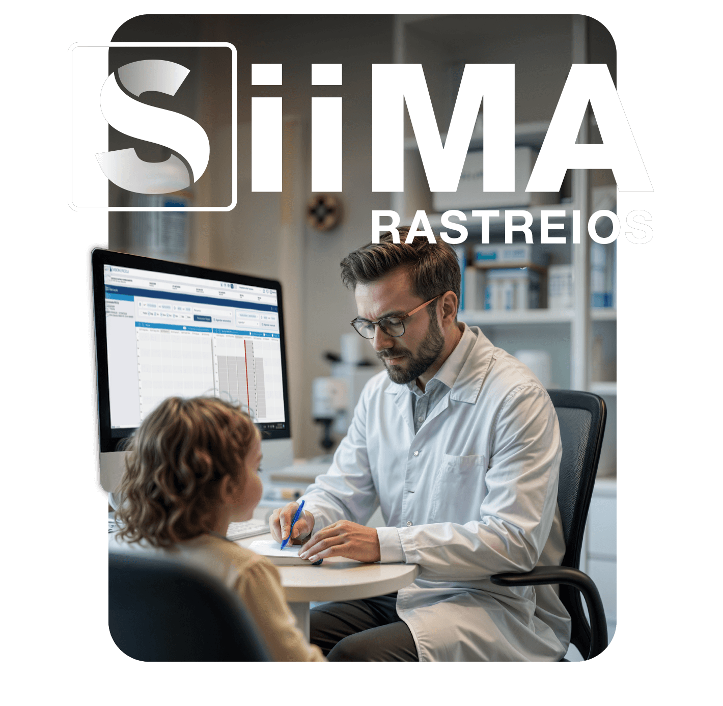 SiiMA Rastreios
