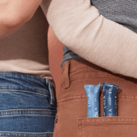 Lola’s organic cotton tampons