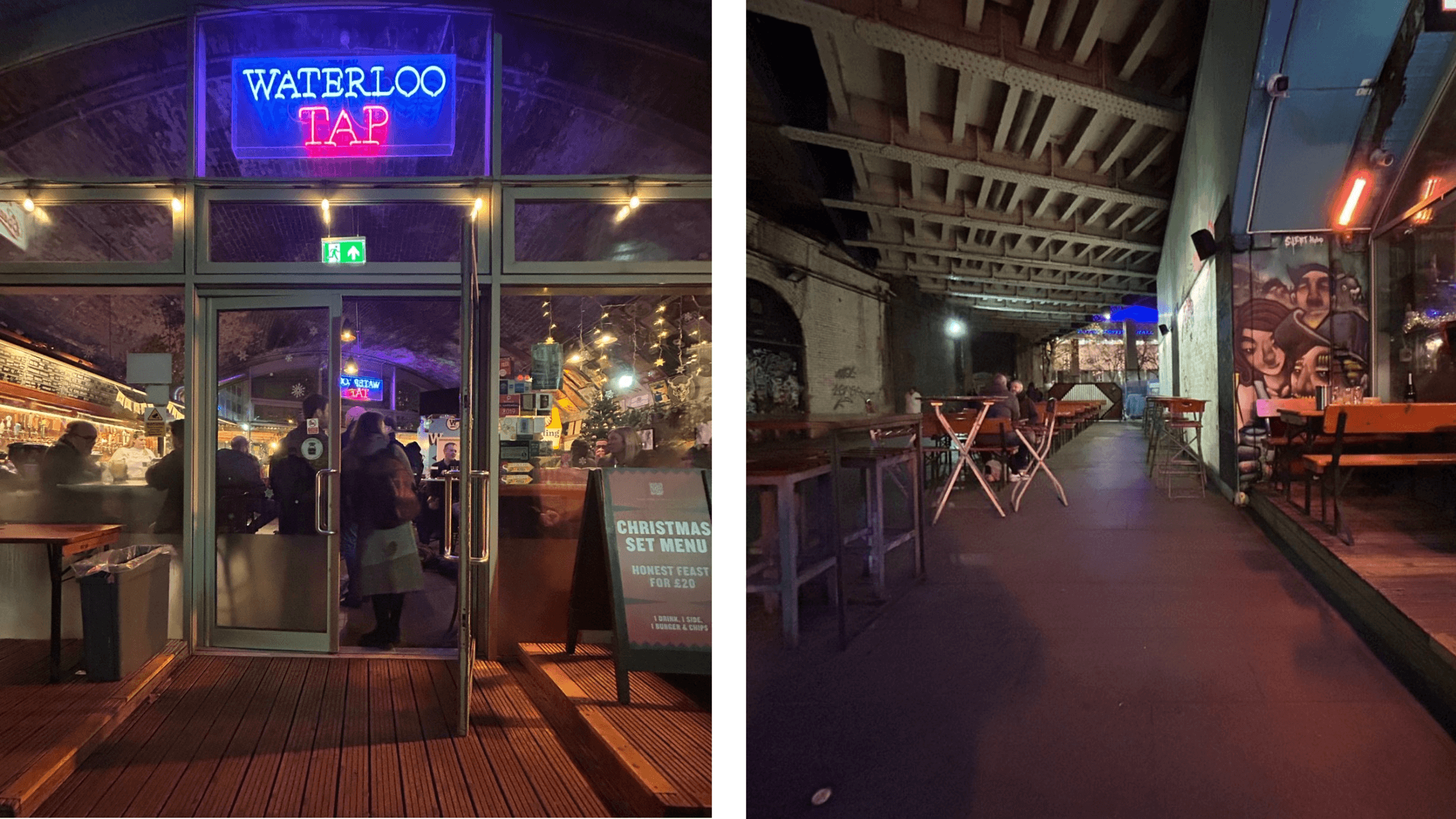 6 Accessible Craft Beer Spots in London, Waterloo Tap - Waterloo, sociability app