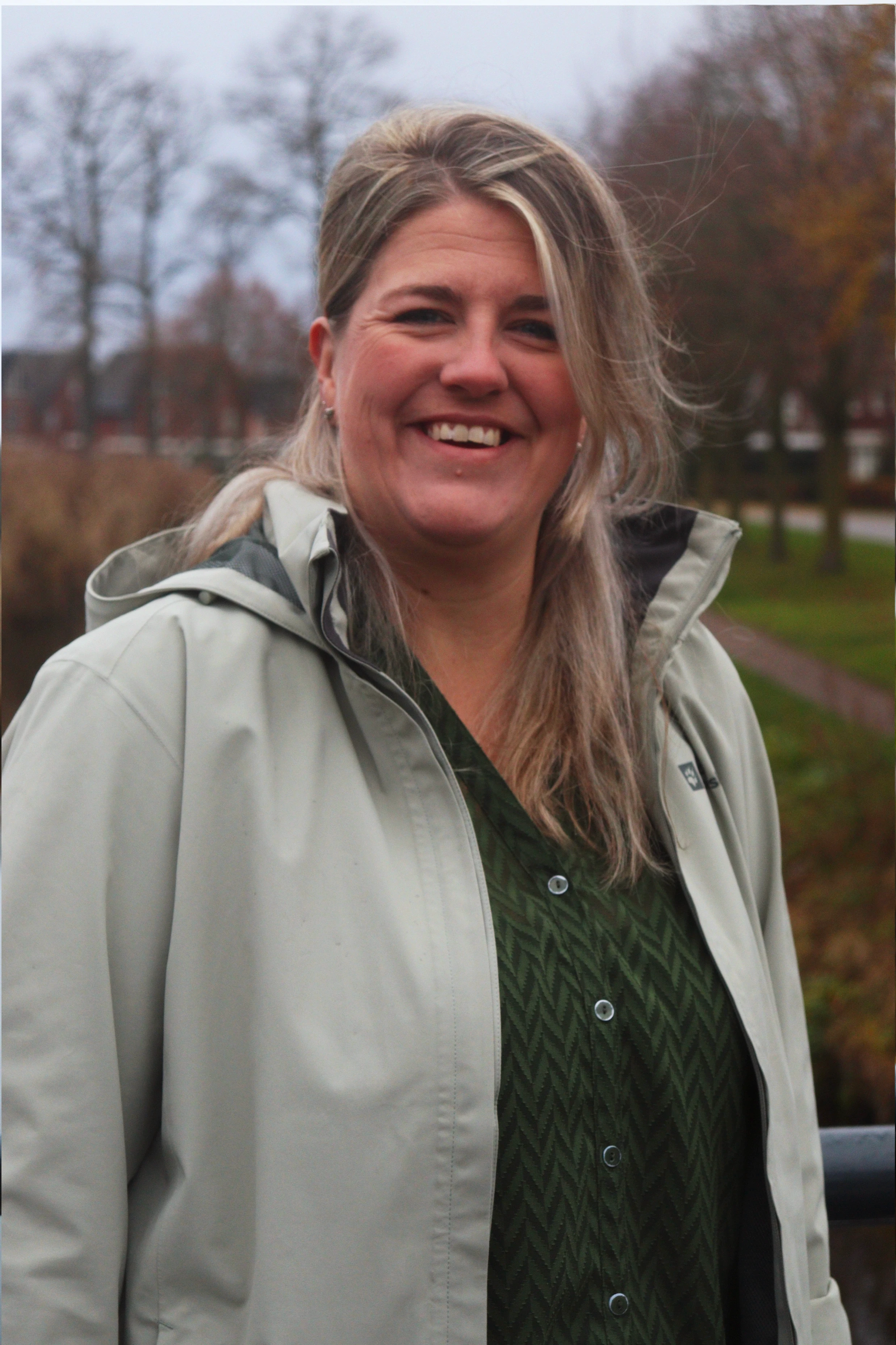 BorneNu - Marieke van den Berg