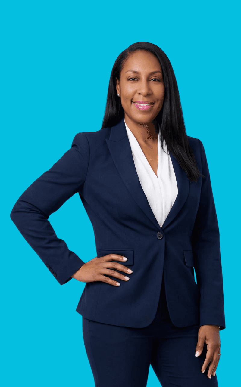 Profile portrait with natural lighting featuring long blonde hair