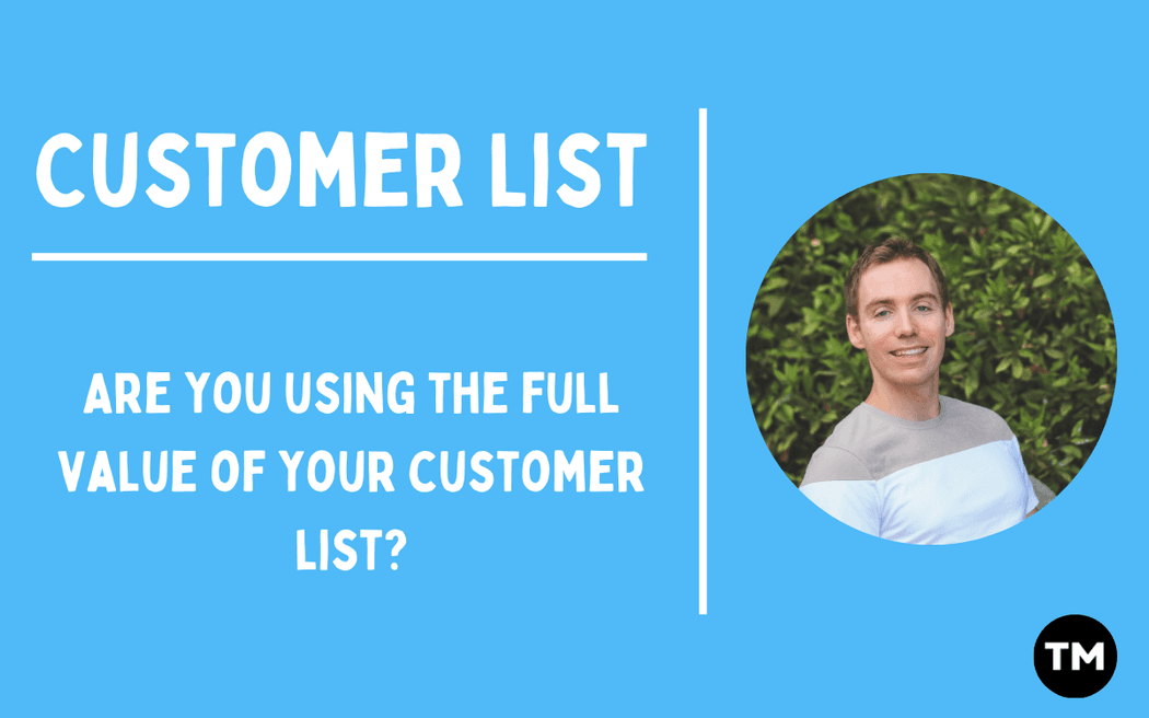 Customer List in Google Ads