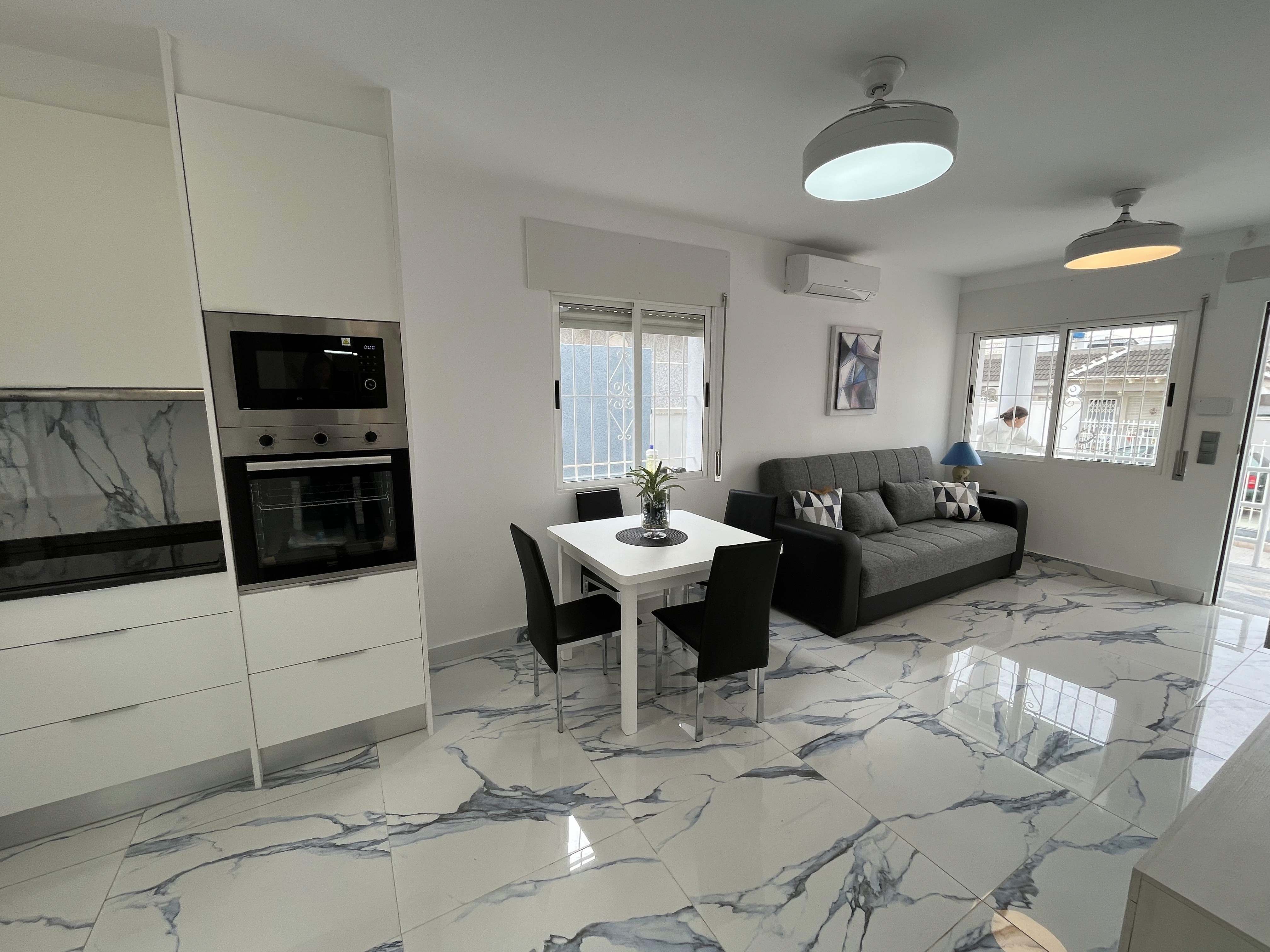 Bungalow El Chaparral/La siesta Torrevieja — 3