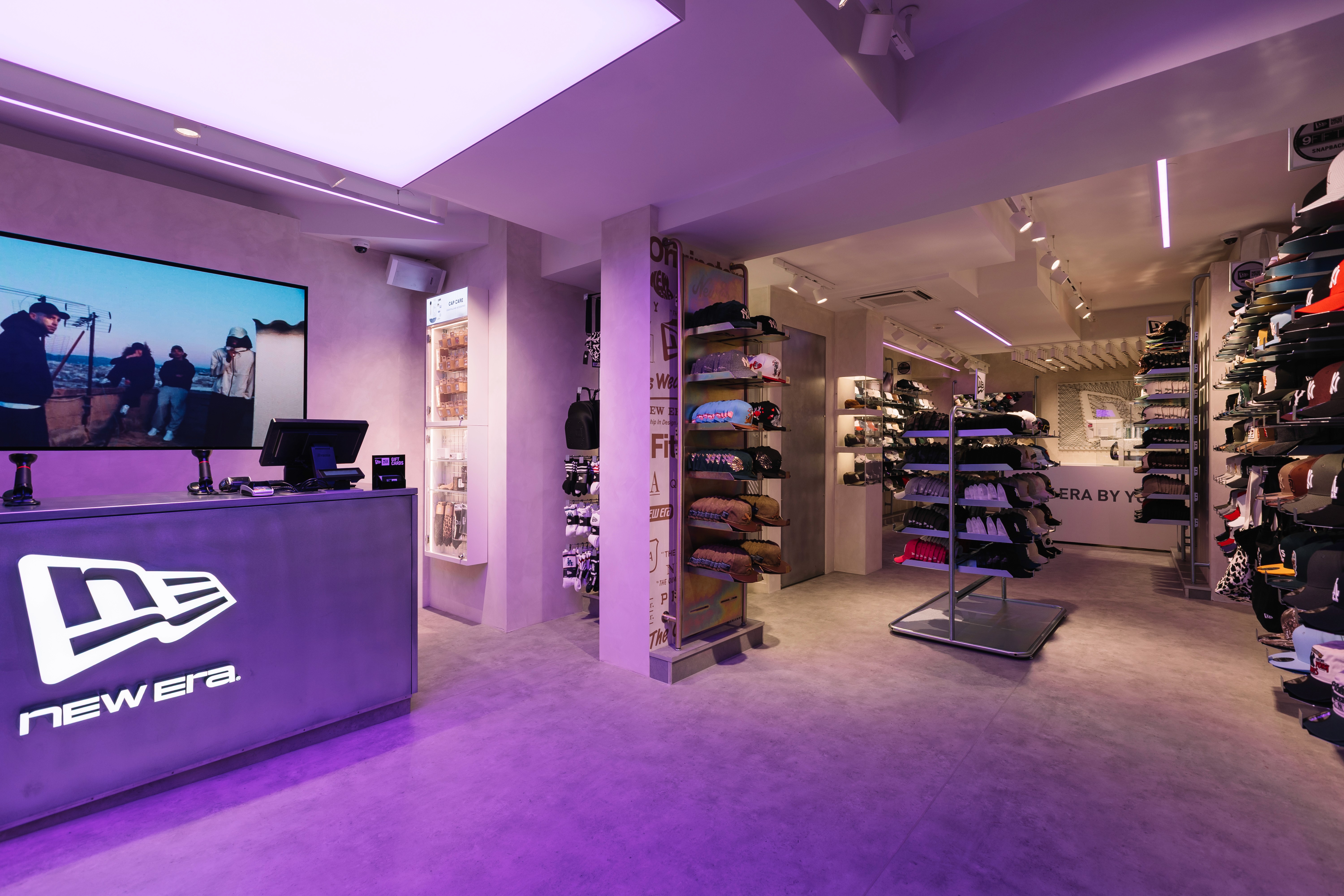 Retail Design Store