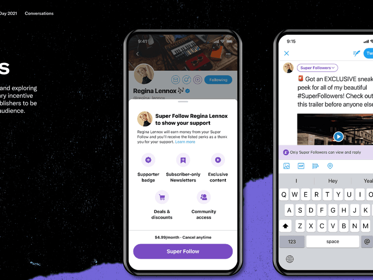 Offering An Incentive For Twitter Followers