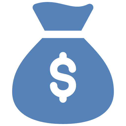 Refund symbol