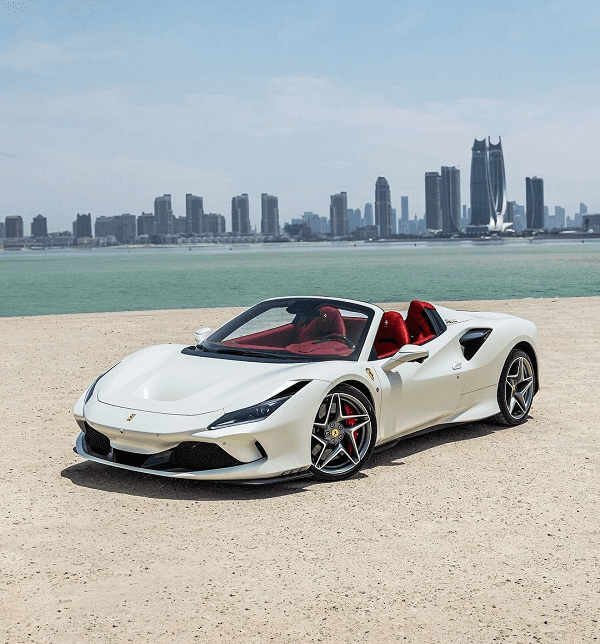 sports car rental dubai Royal Car Collection
