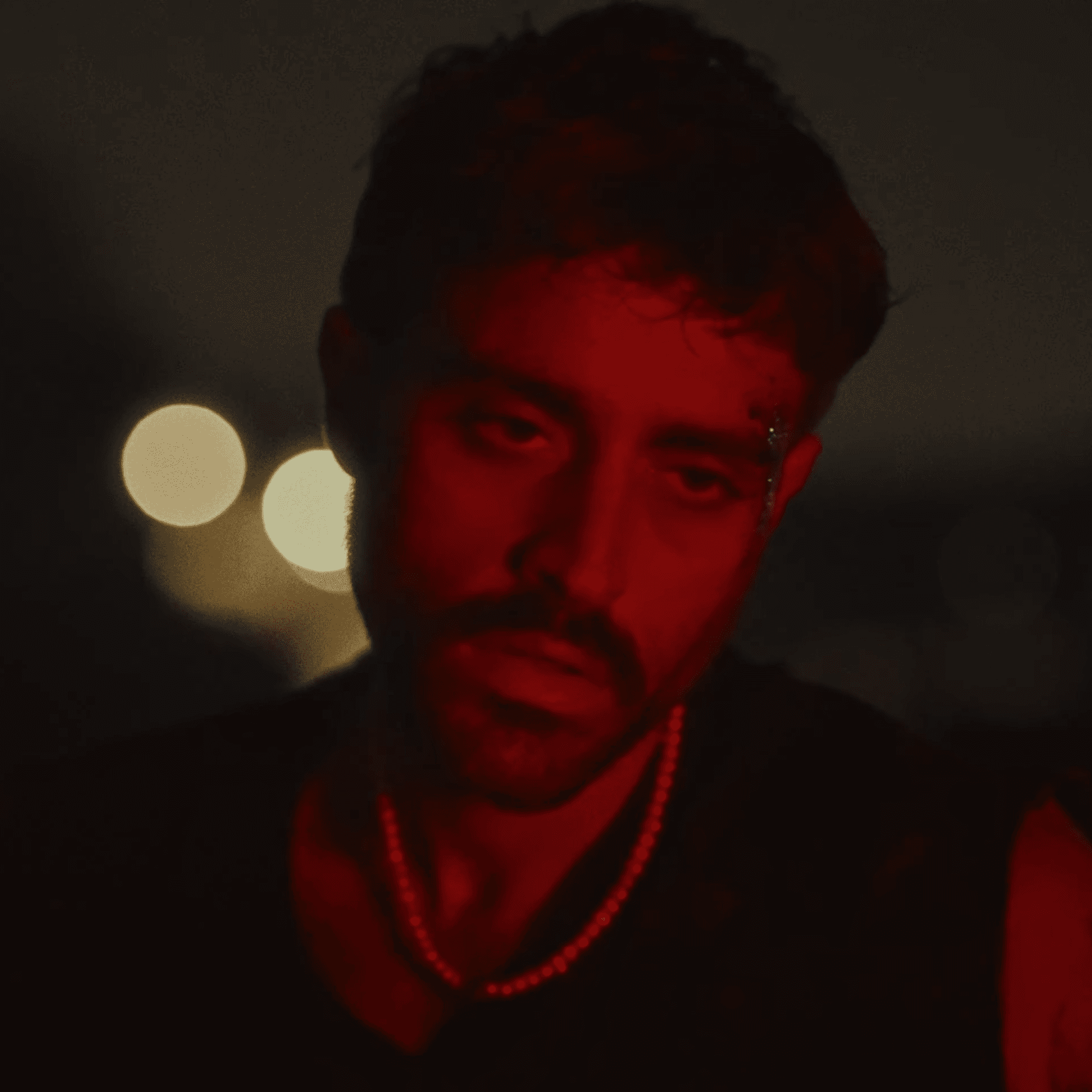 a frame from the film "Dark Teeth"