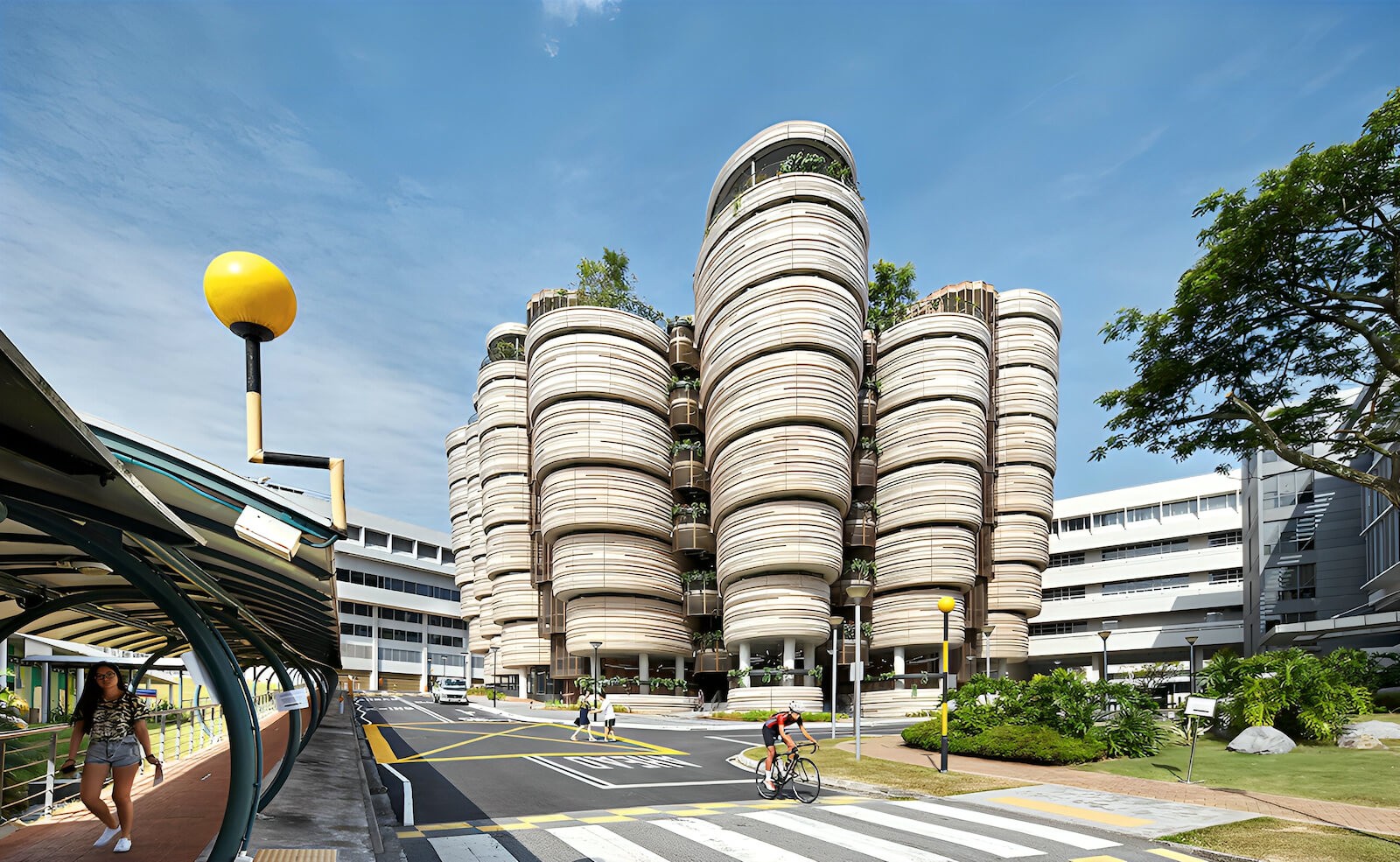 Nanyang Technological University | Top Engineering University