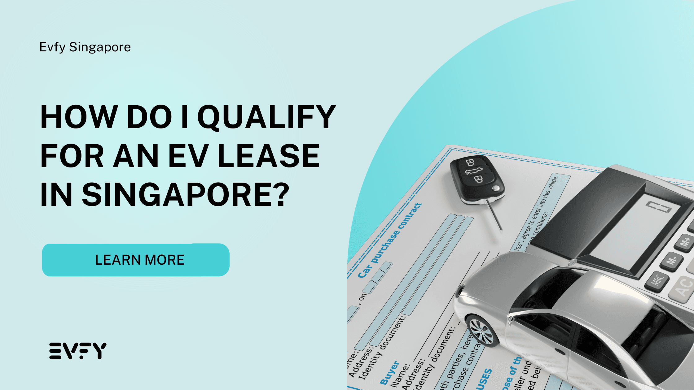 How Do I Qualify for an EV Lease in Singapore?