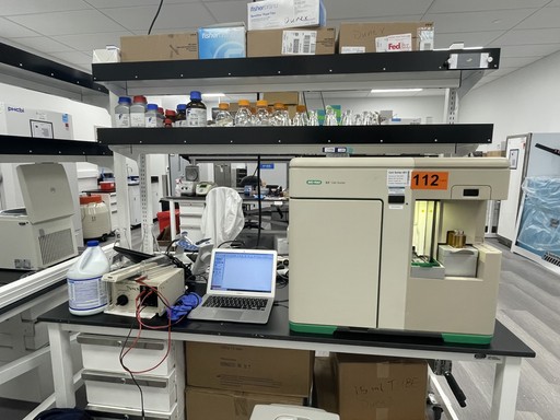 DuneX Biosciences office and lab facility