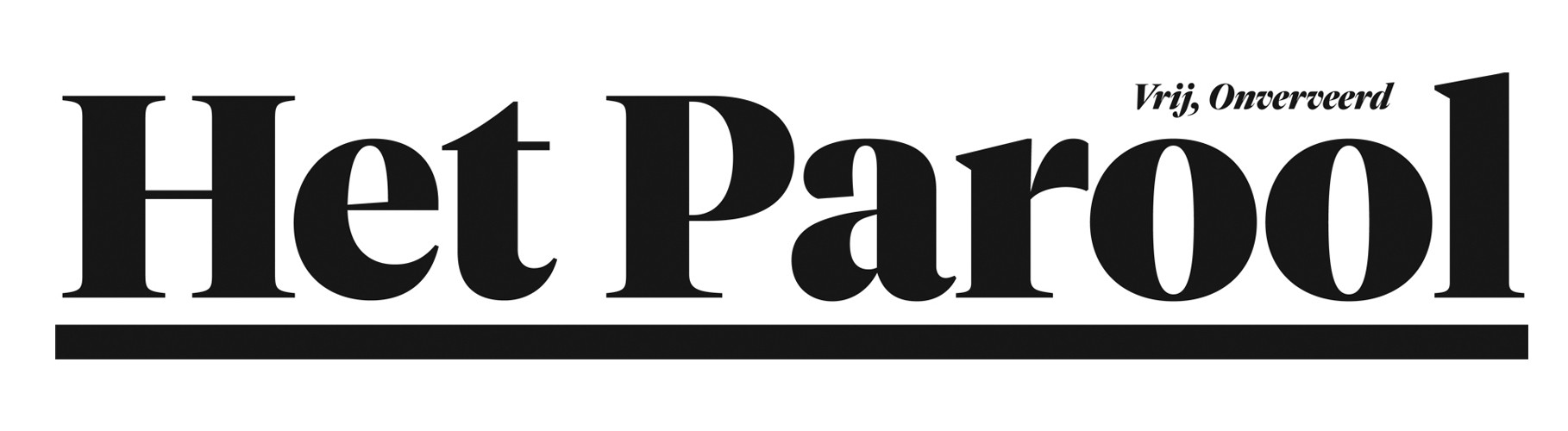 The Parool logo