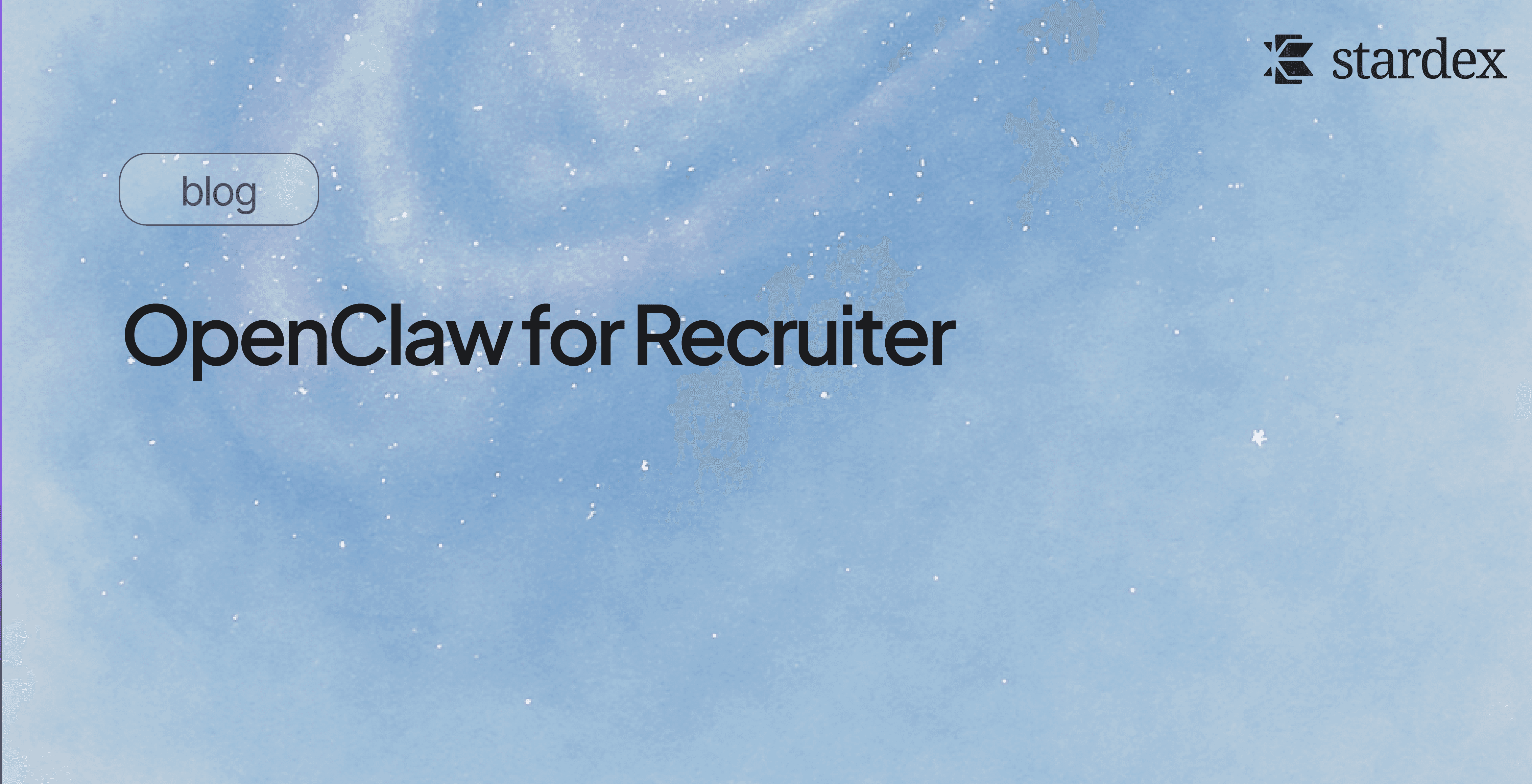 OpenClaw Walkthrough for Recruiters