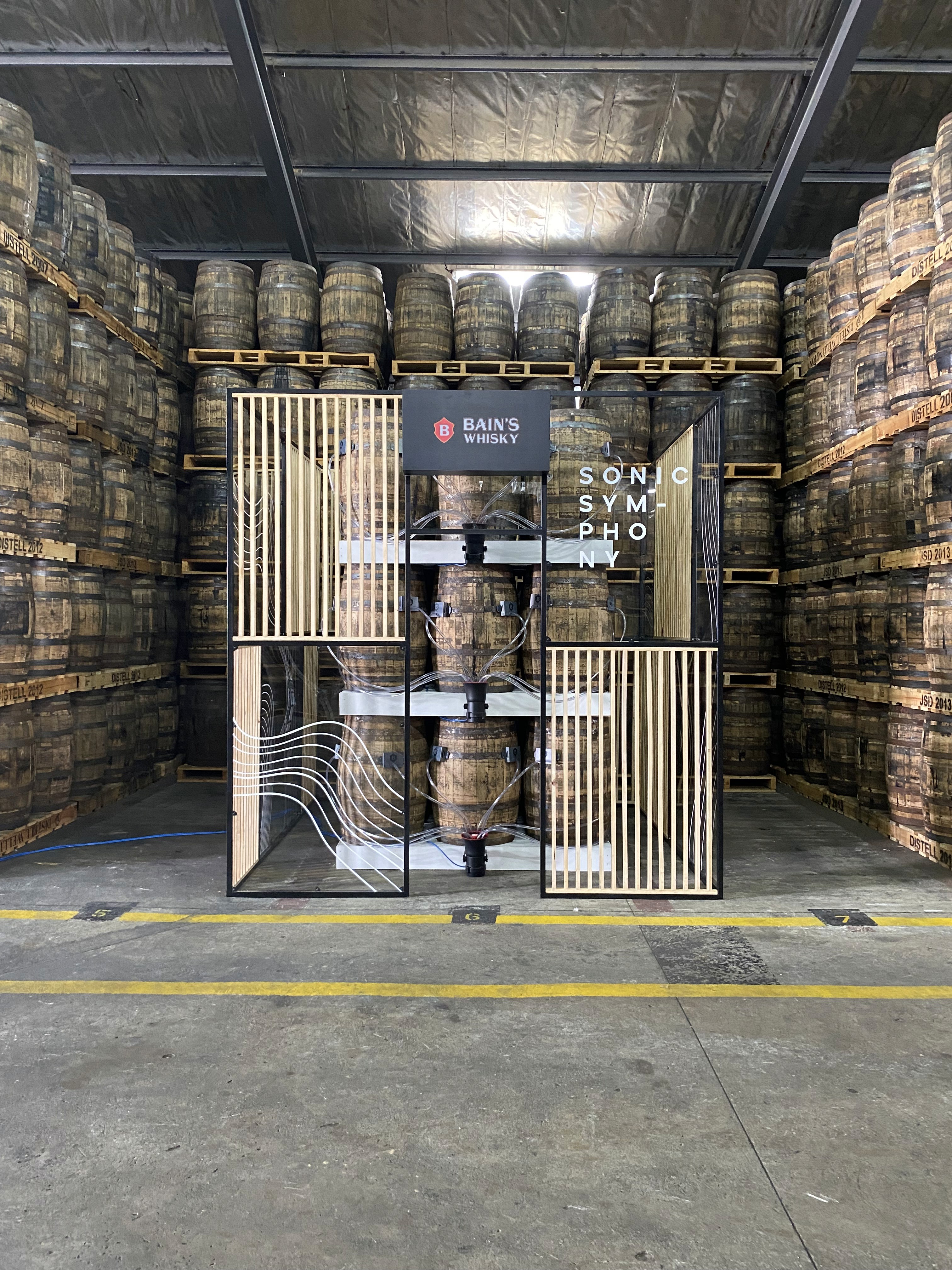 Bain’s Cape Mountain Whisky gallery image 3