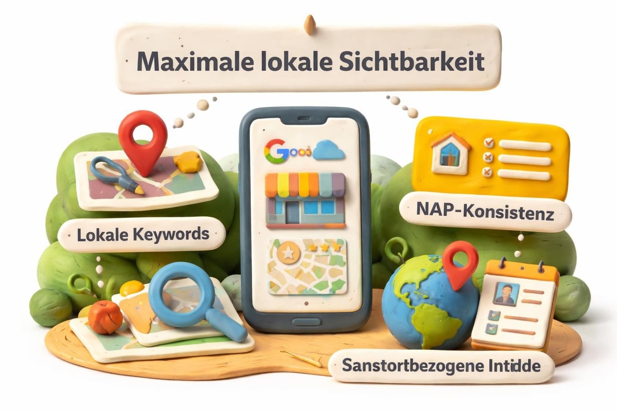 Local SEO Optimierung