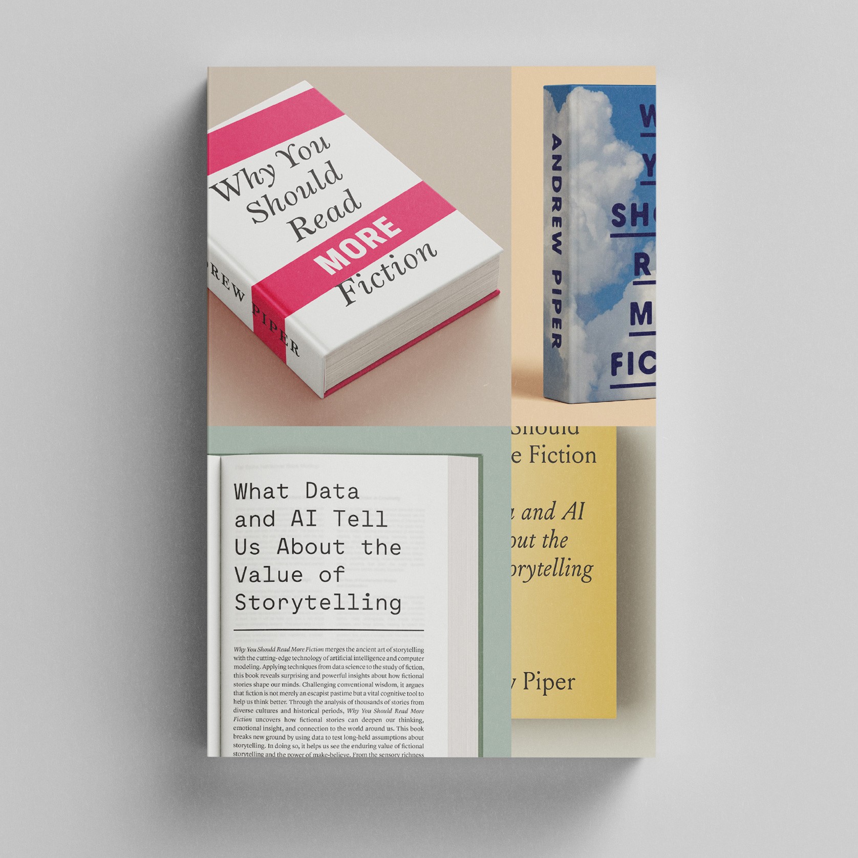 Why You Should Read More Fiction