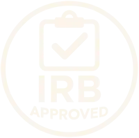 IRB approved seal