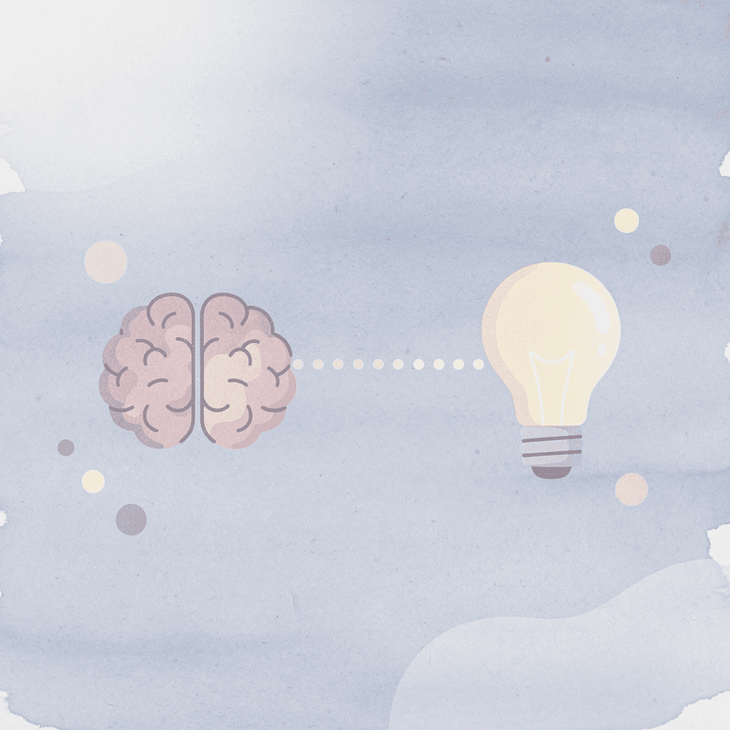 Clock connected to a star representing a structured schedule linked to engaging practice