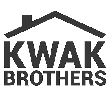 The Kwak Brothers logo