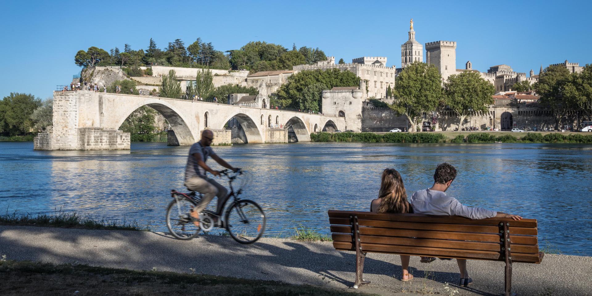 Taxe de sejour avignon
