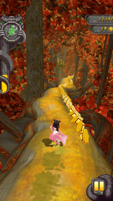 Temple Run 2 Screenshot 03