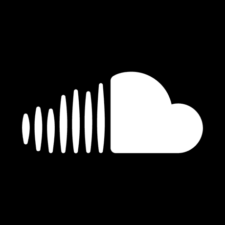 This is the logo of SoundCloud.