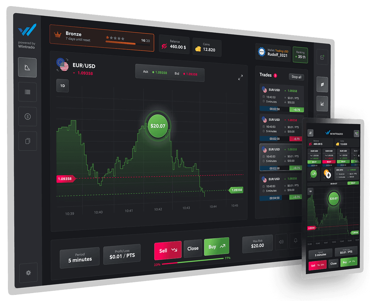 Mobile app