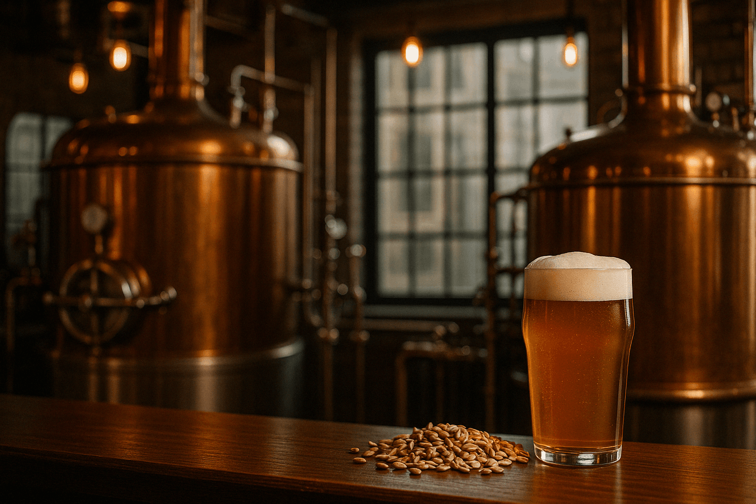 Imagem de destaque com 3 copos de cerveja