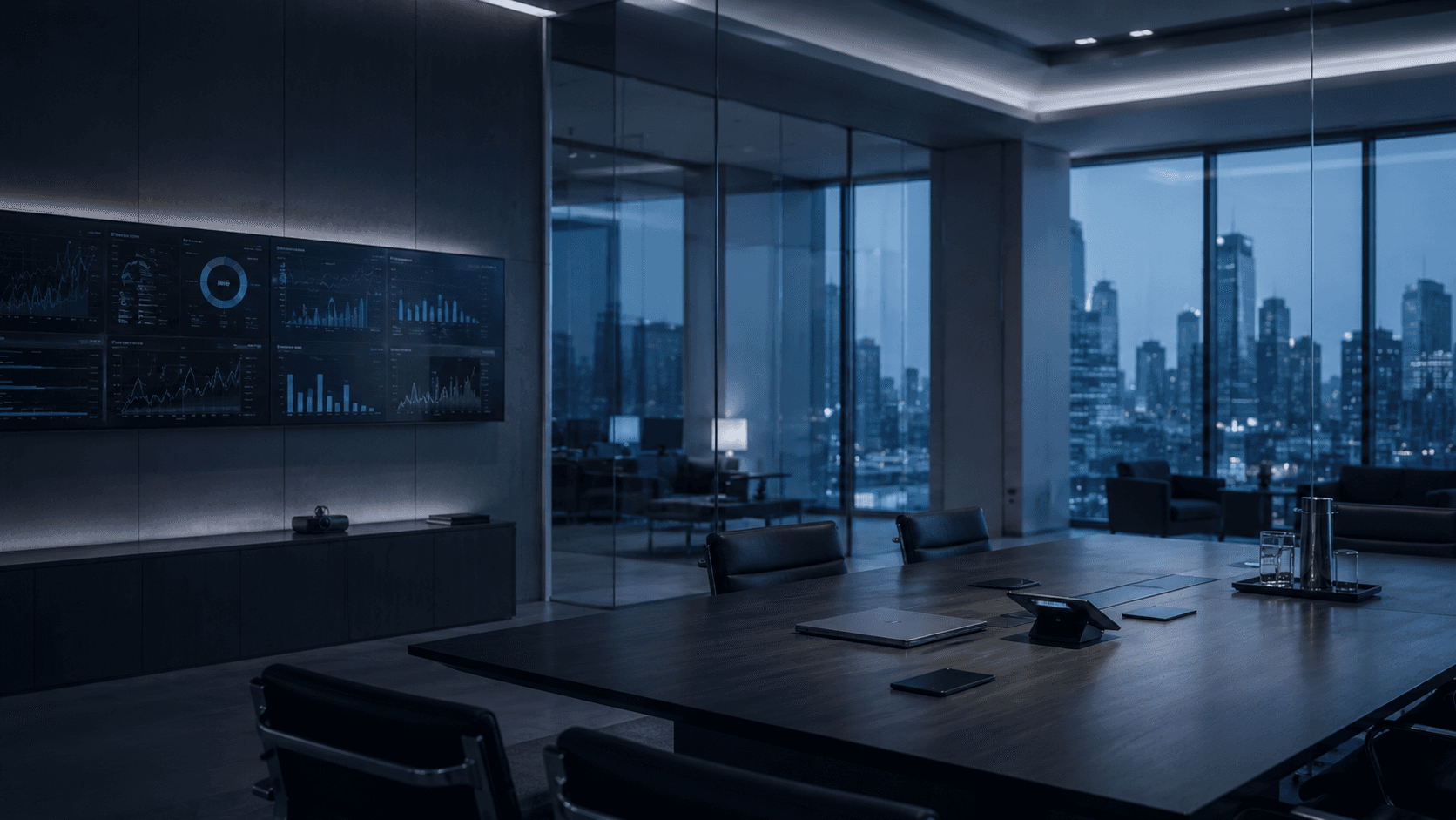 Institutional Blue Private Capital Office