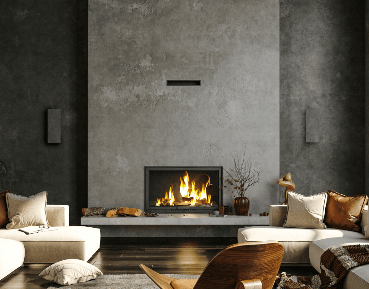James Loudspeaker architectural in wall and in ceiling speakers designed for minimal visual impact in residential projects in BC