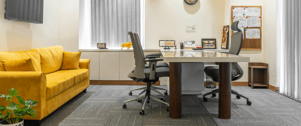 Empty Chairs at Empty Table