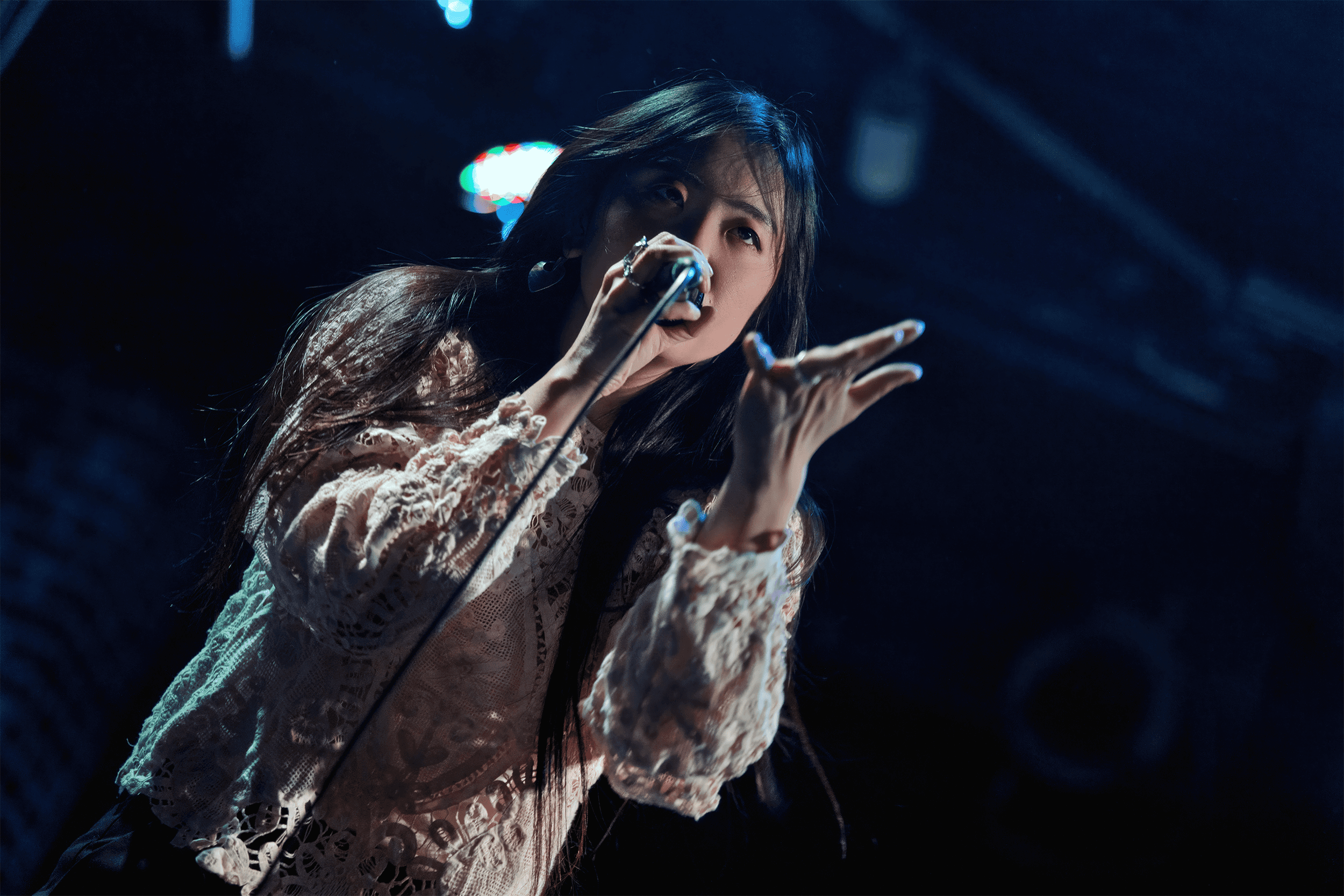 Sarah Kinsley Performance in Indianapolis