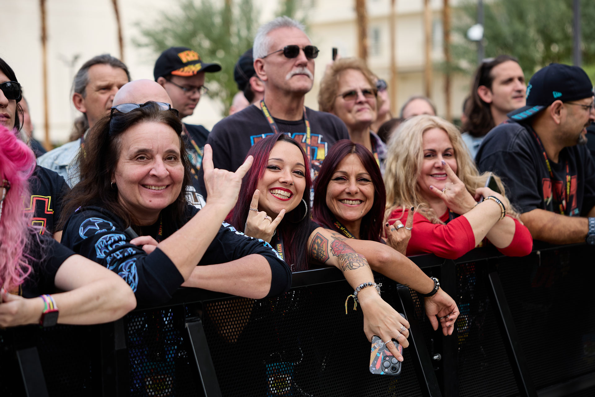 Kiss Kruise Land-Locked In Vegas