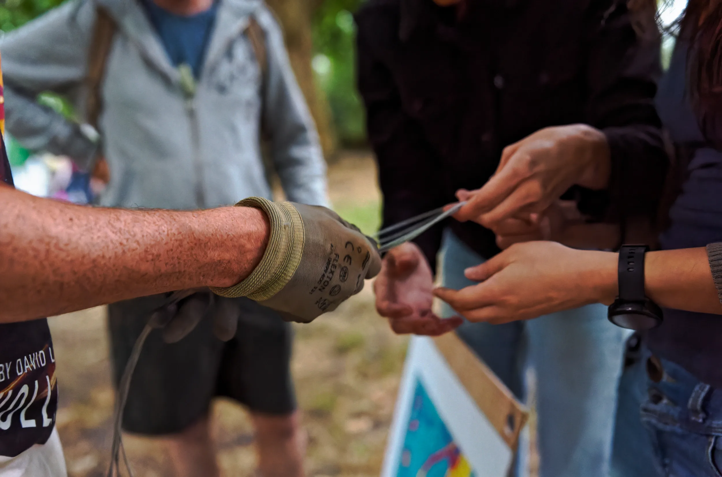 Installation "L'Invitation": utiliser le design pour créer en ville des interactions sociales inattendues
