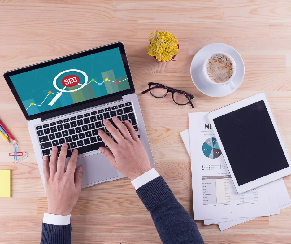 marketer fixing canonical tag issue