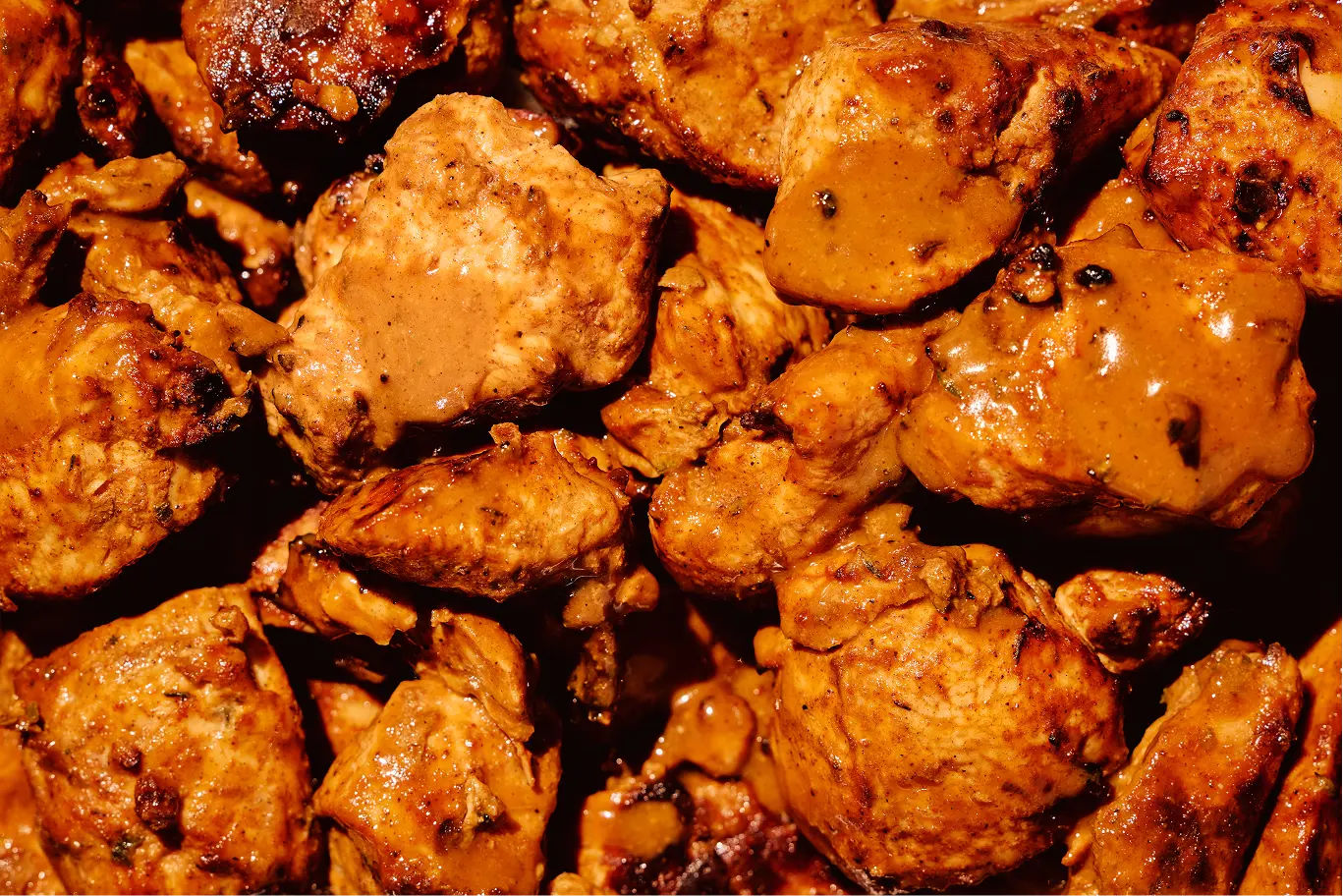 Smoky Roasted Chicken