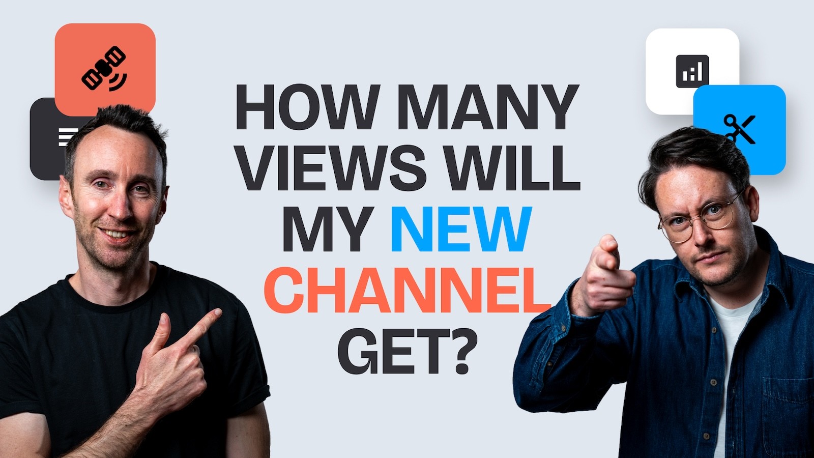 new youtube channel average views