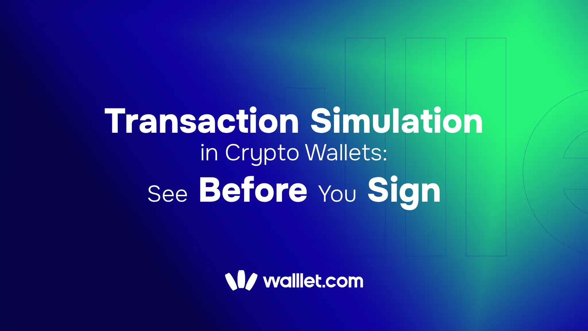 Transaction Simulation in Crypto Wallets: See Before You Sign