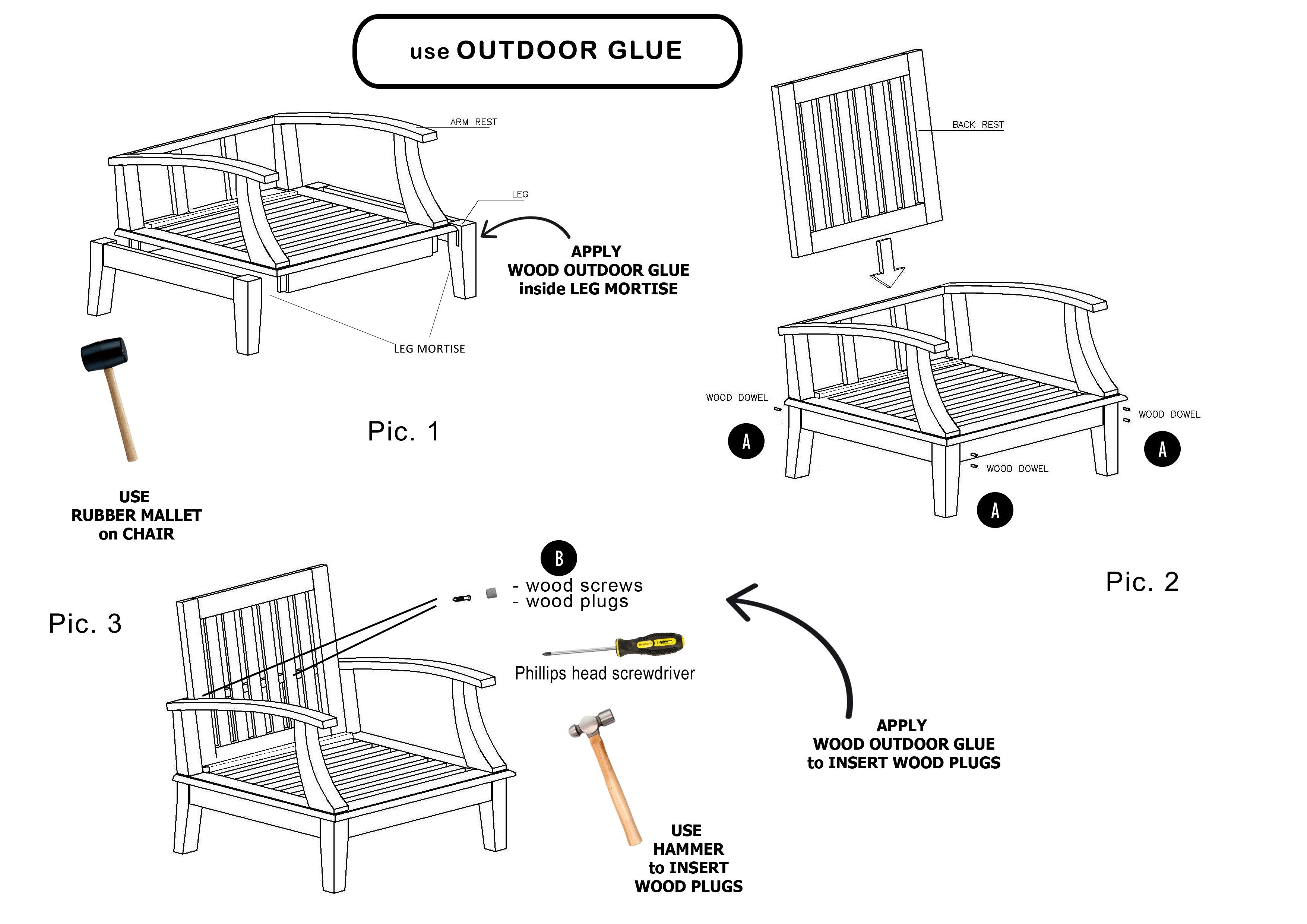 assembly instruction
