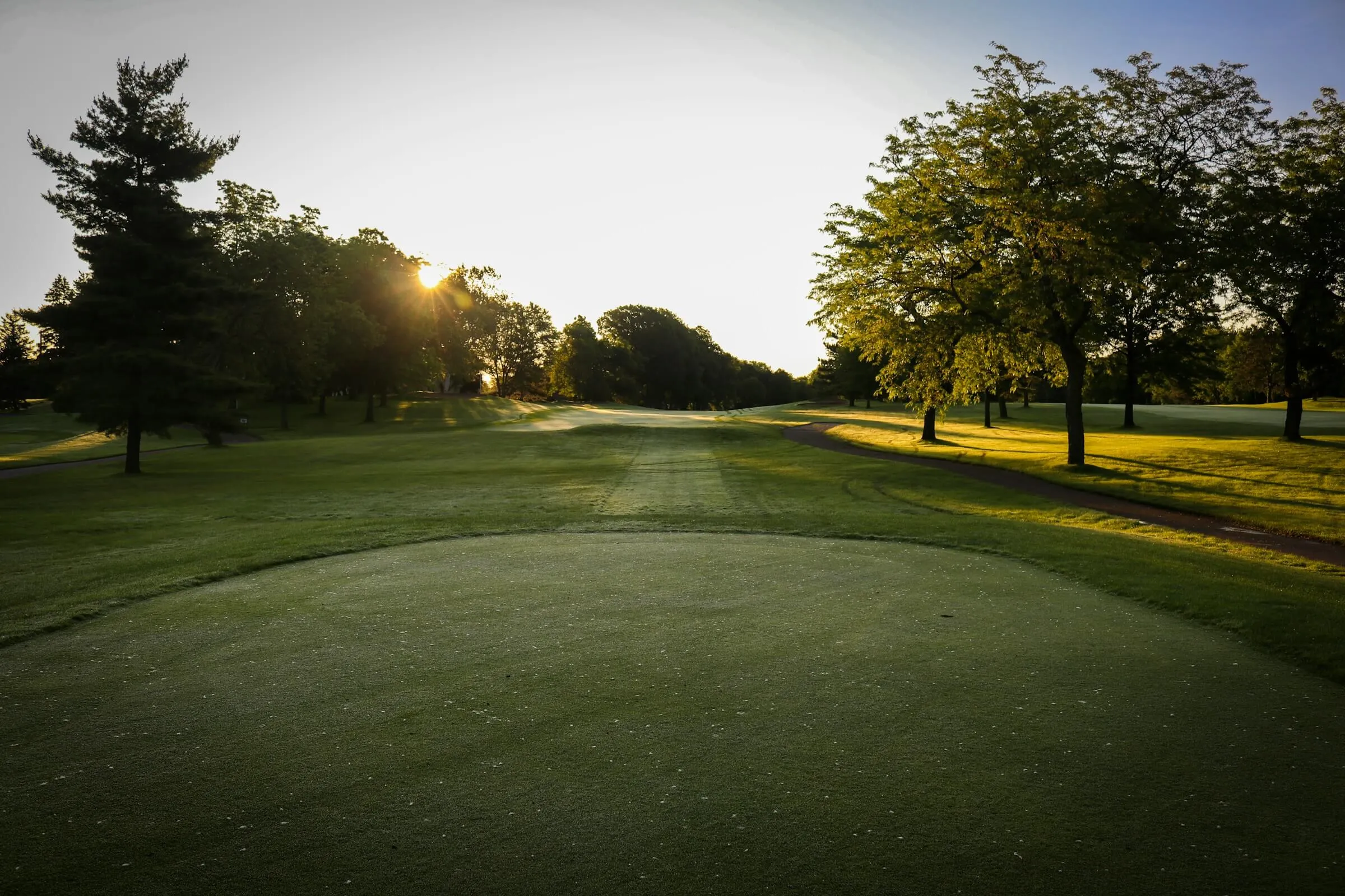 Golfplatz
