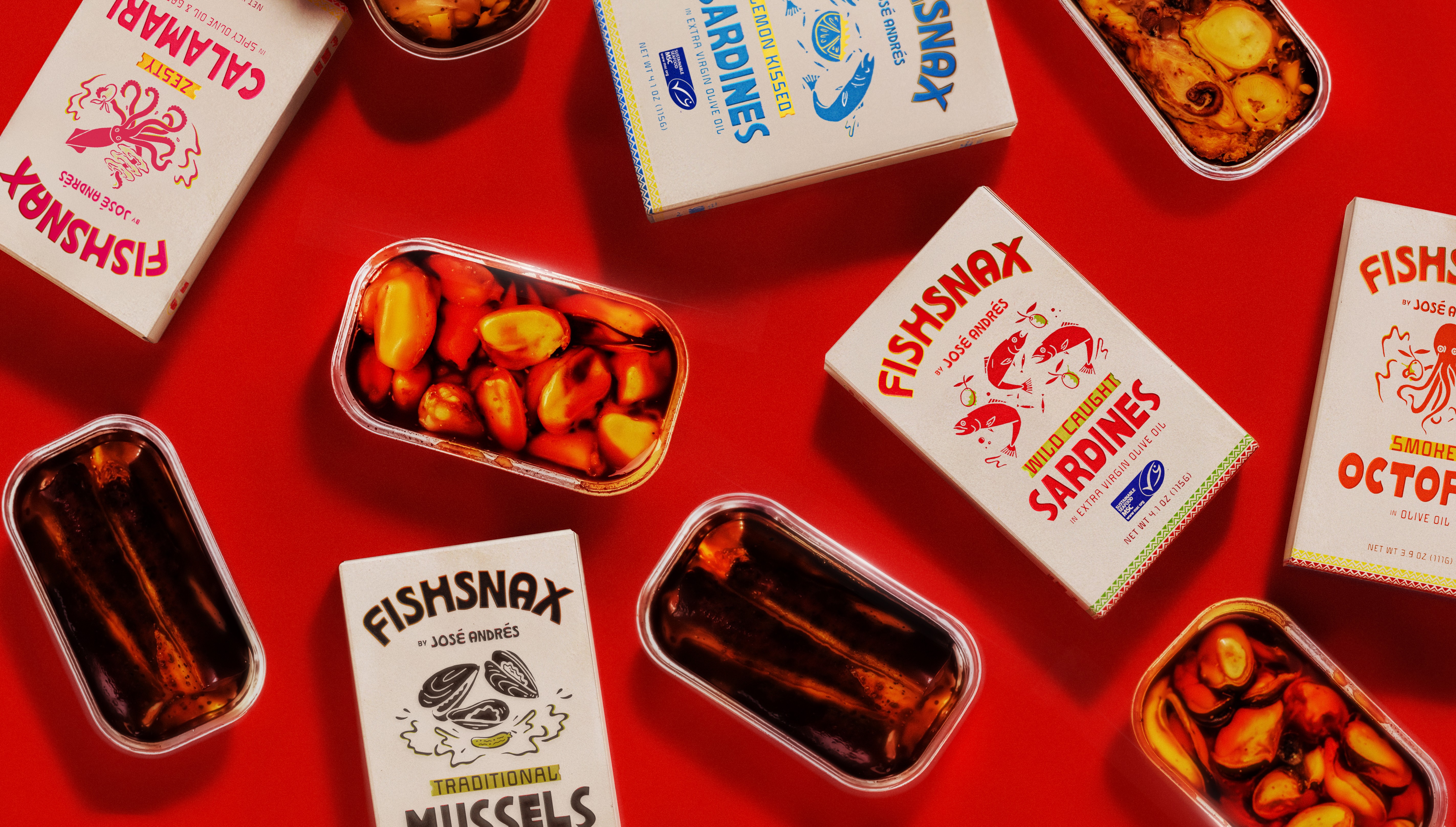 Streetside billboard with flyposters of the Batch.Works brand and illustrations