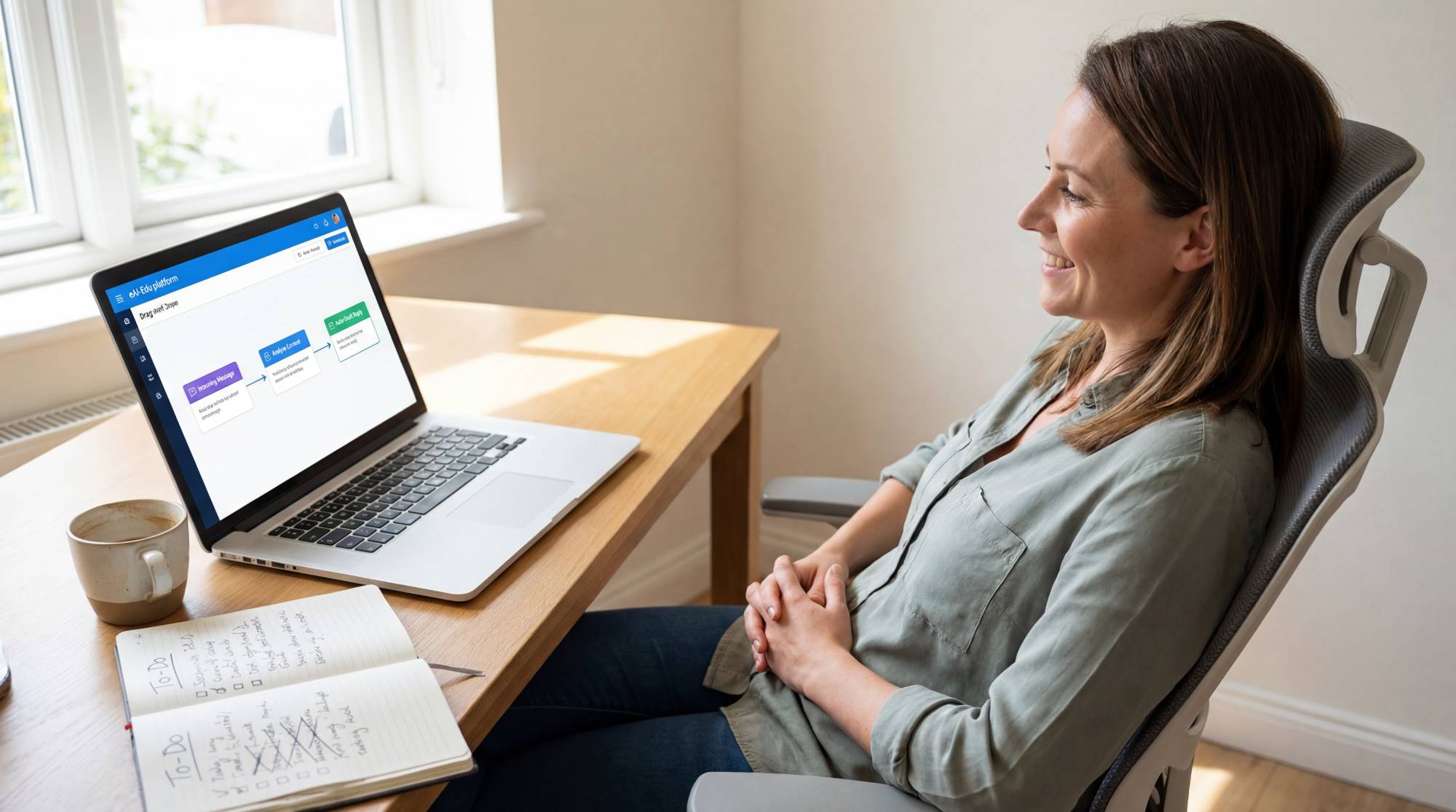 eai-edu workflow dashboard