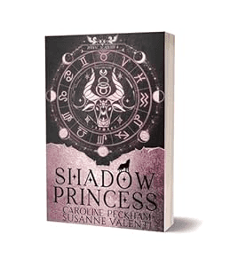 Shadow Princess Book