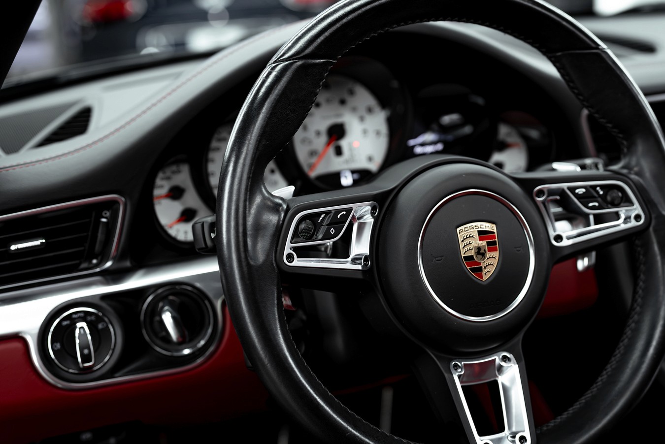 2019 Porsche 911 Targa 4 Cabriolet, photo 31