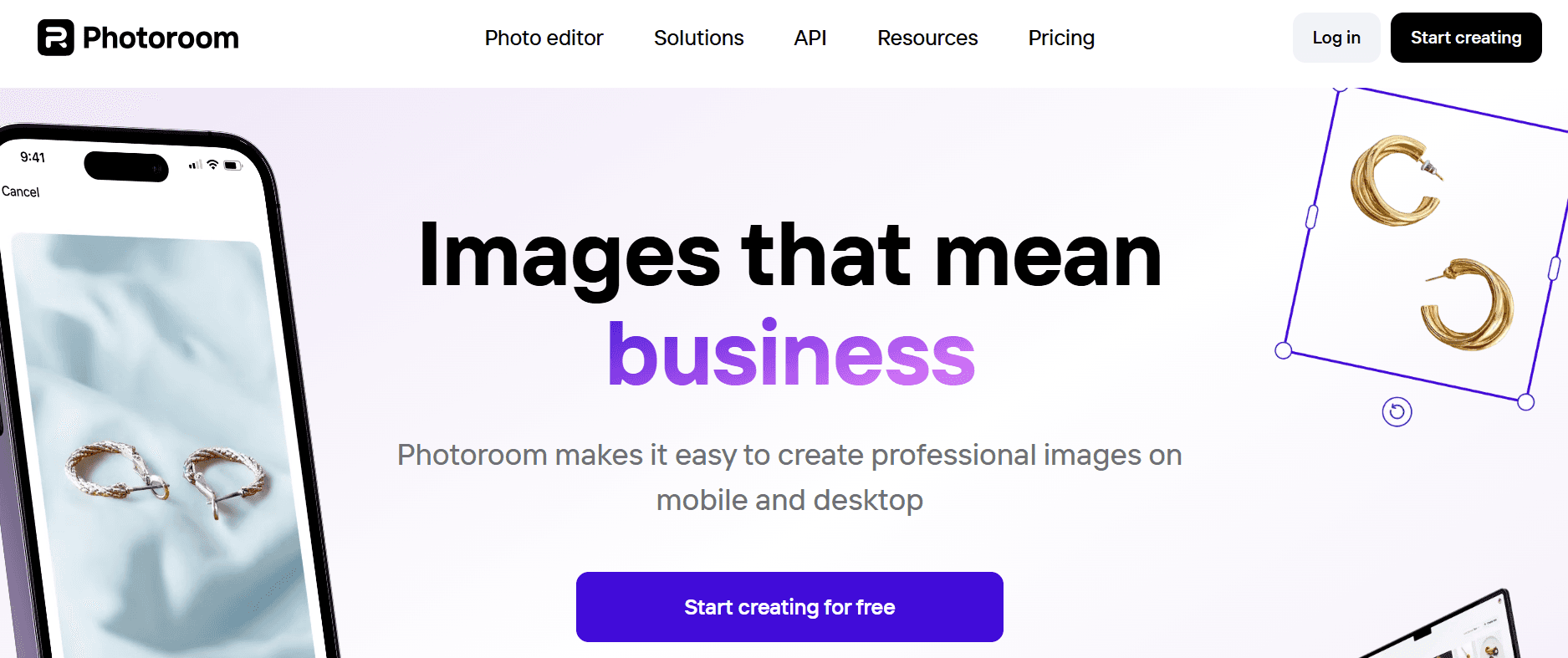 Tools - AI Product Photography