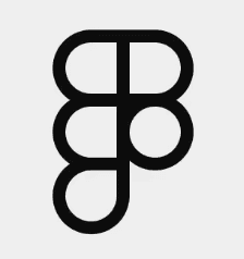 Abstract dark blue and brown waves